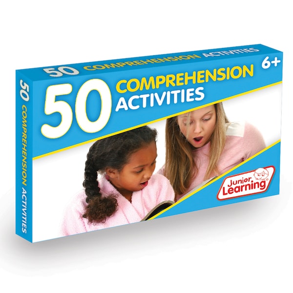 Fifty Comprehension Activities